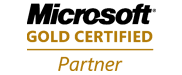 Microsoft Gold Certified Partner Microsoft Gold Certified Partner