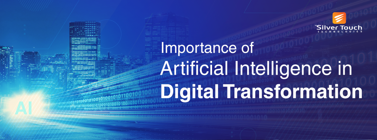 The Role Of Artificial Intelligence In Digital Transformation