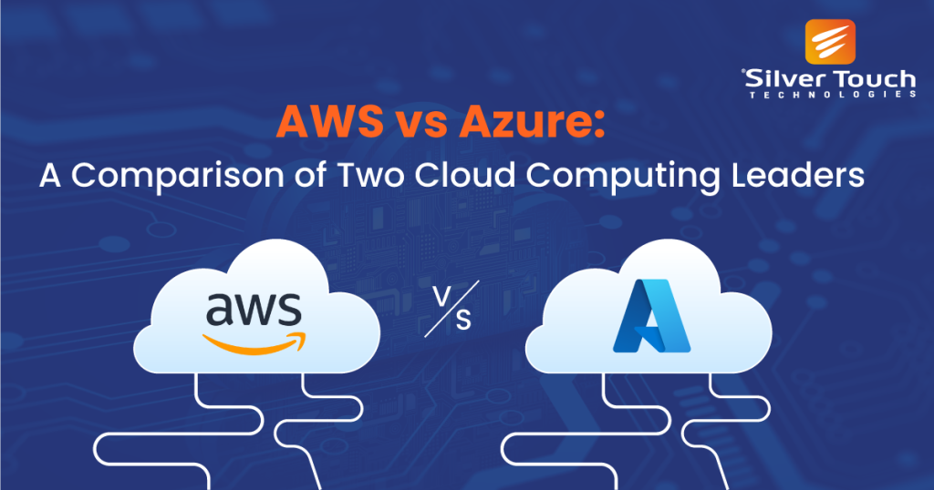 Cloud Application Development- Comparing AWS and Azure